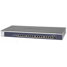 Netgear XS716E 16 Port 10-Gigabit Ethernet Plus Switch with 1 Copper/SFP+ Combo Port Netgear XS716E 16 Port 10-Gigabit Ethernet Plus Switch with 1 Copper/SFP+ Combo Port