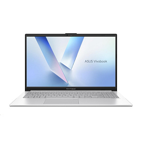 ASUS NTB Vivobook Go 15 (E1504FA-BQ2944W), Ryzen 5 7520U, 15.6" 1920 x 1080, 8GB, 512GB SSD, Radeon, W11 Home, Silver ASUS NTB Vivobook Go 15 (E1504FA-BQ2944W), Ryzen 5 7520U, 15.6" 1920 x 1080, 8GB, 512GB SSD, Radeon, W11 Home, Silver