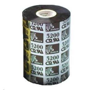 Zebra ZipShip 3200, thermal transfer ribbon, wax/resin, 56.9mm