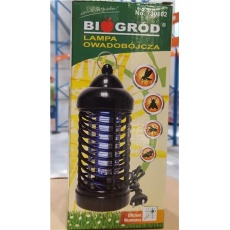 ARKAS 3W Bug zapper lamp UV lampa - hubič komárov