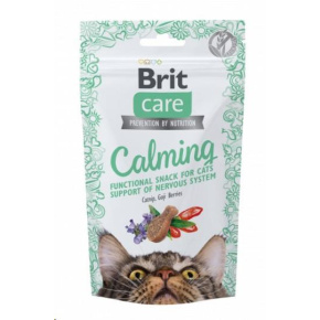 Brit Care Cat Snack Calming 50 g