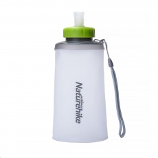 Naturehike ultralight TPU skládací láhev 500ml 48g Naturehike ultralight TPU skládací láhev 500ml 48g