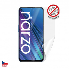 Screenshield fólie na displej Anti-Bacteria pro REALME Narzo 30 5G Screenshield fólie na displej Anti-Bacteria pro REALME Narzo 30 5G