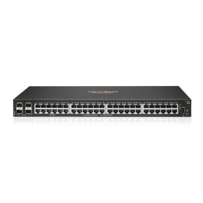 HPE Aruba Networking CX 6000 48G 4SFP Switch