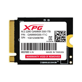 ADATA SSD 2TB XPG GAMMIX S55, PCIe Gen4x4, M.2 2230, (R:5000/ W:3200MB/s)