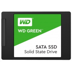 BAZAR VADNE - WD GREEN SSD 3D NAND WDS120G2G0A 120GB SATA/600, (R:500, W:400MB/s), 2.5" BAZAR VADNE - WD GREEN SSD 3D NAND WDS120G2G0A 120GB SATA/600, (R:500, W:400MB/s), 2.5"