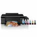 EPSON tiskárna ink EcoTank L805, A4, 38ppm, USB, Wi-Fi, Foto tiskárna,  6ink, 3 roky záruka po reg.