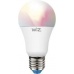 WIZ LED Žárovka SMART WiFi A60 E27 WiZ60 TR F Barevná a Bílá 806lm 2200K-6500K 9W (WZE20026081)