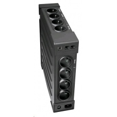 Eaton Ellipse ECO 1200 USB FR, UPS 1200VA / 750W, 8 zásuvek (4 zálohované), české zásuvky Eaton Ellipse ECO 1200 USB FR, UPS 1200VA / 750W, 8 zásuvek (4 zálohované), české zásuvky