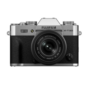 Fujifilm X-T30 III silver / 13-33mm Kit Fujifilm X-T30 III silver / 13-33mm Kit