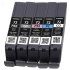 Canon CARTRIDGE PGI-72 PBK/GY/PM/PC/CO MULTI-PACK pro PIXMA PRO-10, PRO-10S (165 str.)