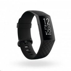 Fitbit Charge 4 GIFT PACK - Black/Black Fitbit Charge 4 GIFT PACK - Black/Black