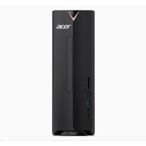 BAZAR - ACER PC Aspire XC-1710,N100,8GB,512GB SSD,UHD,No OS,Black - Rozbaleno (Komplet)