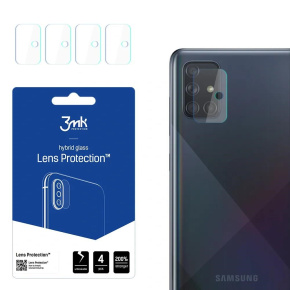 3mk Lens Protection pro Samsung Galaxy A71 4G