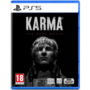 PS5 hra KARMA: The Dark World - Limited Edition