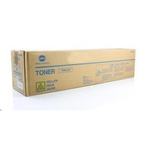 Minolta Toner TN-613Y, žlutý do bizhub C452, C552, C652 (30k)