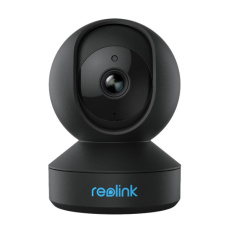 REOLINK bezpečnostní kamera E1 Pro 4MP, 2.4 / 5 GHz, černá REOLINK bezpečnostní kamera E1 Pro 4MP, 2.4 / 5 GHz, černá