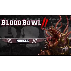 Blood Bowl 2 Nurgle (PC) PL klíč Steam Blood Bowl 2 Nurgle (PC) PL klíč Steam