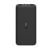 10000mAh Redmi Power Bank Black