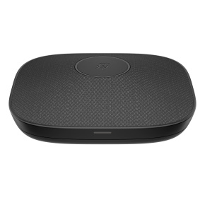 HP Poly Studio A2 Black Table Microphone w/ Mounting Plate I/O cables HP Poly Studio A2 Black Table Microphone w/ Mounting Plate I/O cables