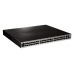 D-Link DGS-3420-52T xStack 48-port Layer 2+ Stackable Managed Gigabit Switch plus 4 10GE SFP+