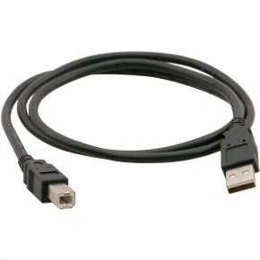 C-TECH kabel USB 2.0 A-B propojovací 1,8m