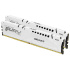 KINGSTON DIMM DDR5 32GB (Kit of 2) 6000MT/s CL30 ECC FURY Beast EXPO Bílá