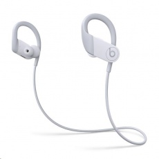 Beats Powerbeats High-Performance Wireless Earphones - White