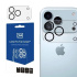 3mk Lens Pro Full Cover pro Apple iPhone 17 Pro Max