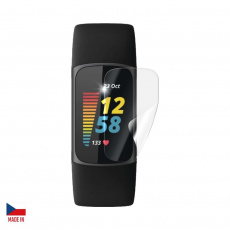 Screenshield fólie na displej pro FITBIT Charge 5 Screenshield fólie na displej pro FITBIT Charge 5