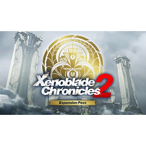 Xenoblade Chronicles 2 Expansion Pass (Switch Digital) Xenoblade Chronicles 2 Expansion Pass (Switch Digital)