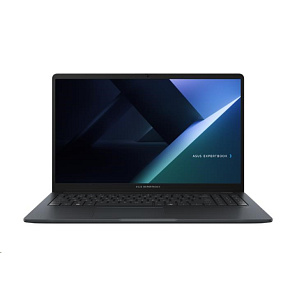 ASUS NTB ExpertBook B1 (B1503CVA-C516512X), Core 5 210H, 15.6" 1920 x 1080, 16GB, 512GB SSD, Intel, W11 Pro, Gray ASUS NTB ExpertBook B1 (B1503CVA-C516512X), Core 5 210H, 15.6" 1920 x 1080, 16GB, 512GB SSD, Intel, W11 Pro, Gray