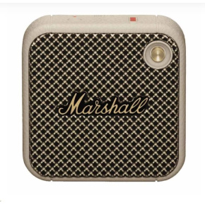 Přenosný reproduktor Marshall WILLEN  - CREAM