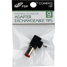 Fortron koncovka pro adaptéry FSP č.9 (Compaq, HP) Fortron koncovka pro adaptéry FSP č.9 (Compaq, HP)
