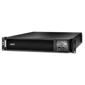 APC Smart-UPS SRT 1000VA RM 230V, On-Line, 2U, Rack Mount (1000W) Network Card