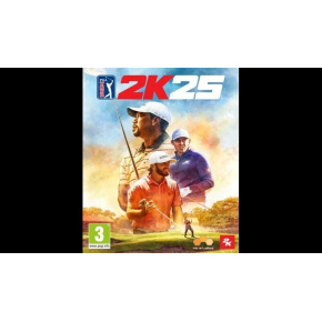 PGA Tour 2K25 (Xbox Series X/S) (Global) PGA Tour 2K25 (Xbox Series X/S) (Global)