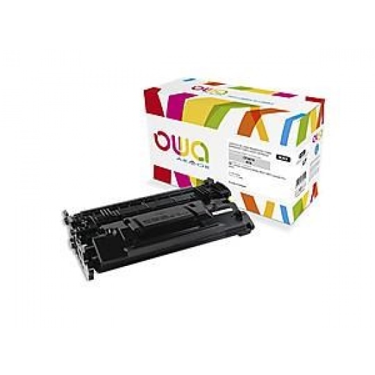 OWA Armor toner pro HP Laserjet Ese M501, M506, M520, M527 MFP, 9000