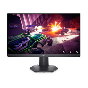 DELL LCD Gaming Monitor-G2422HS/23.8"/1920 x 1080/IPS/16:9/350 cd/m2/1 ms/1000:1 /178-178/HDMI/DP/VESA/3Y