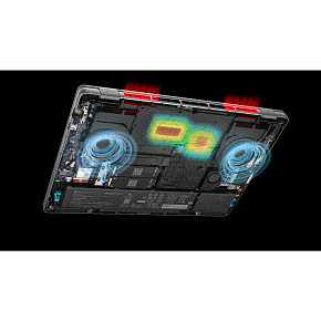 HP NTB Zbook Fury 16 G1i Ultra 7 265HX, RTX PRO 3000 12GB Bl, 2x16GB, 1TGB,WUXGA 400n,WiFi7,BT,FpS,SCR,Win11Pro,3y pur