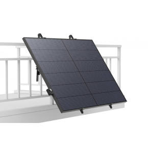 EcoFlow jednoosý automatický solární sledovač