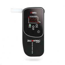 XBLITZ Breathalyzer Alcontrol ultra tester XBLITZ Breathalyzer Alcontrol ultra tester