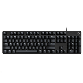 Logitech Mechanical Gaming Keyboard G413 SE - black - US INT'L - INTNL