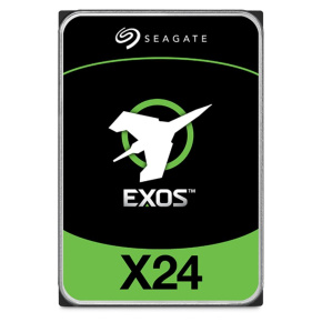 SEAGATE HDD 20TB EXOS X24, 3.5", SAS , 512e, 7200 RPM, Cache 512MB