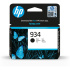 HP 934 Black Ink Cartridge, C2P19AE (400 pages)