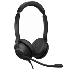 Jabra náhlavní souprava Evolve2 30, stereo, USB-C, MS Jabra náhlavní souprava Evolve2 30, stereo, USB-C, MS
