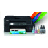 BAZAR - BROTHER multi ink MFC-T920DW - A4 128MB 1200x6000 17ppm 150/20 USB 2.0 WIFI LAN - DUPLEX - INKTANK -pošk. obal