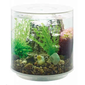 Akvarium BIORB TUBE MCR bile 15l