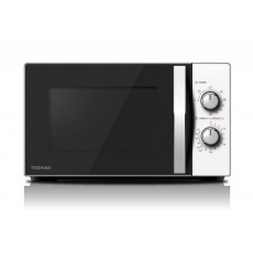 Mikrovlnná trouba Toshiba MWP-MG20P Bílá, 700W Mikrovlnná trouba Toshiba MWP-MG20P Bílá, 700W