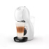 DeLonghi EDG110.WB Piccolo XS Nescafé Dolce Gusto kapslový kávovar, 1400 W, automatické vypnutí, bílá