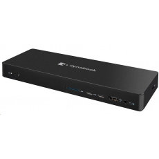 Dynabook Thunderbolt 4 Dock - 2x HDMI, 2xDP, 1xGLAN (RJ-45), 4xUSB, 2xUSB-C Dynabook Thunderbolt 4 Dock - 2x HDMI, 2xDP, 1xGLAN (RJ-45), 4xUSB, 2xUSB-C